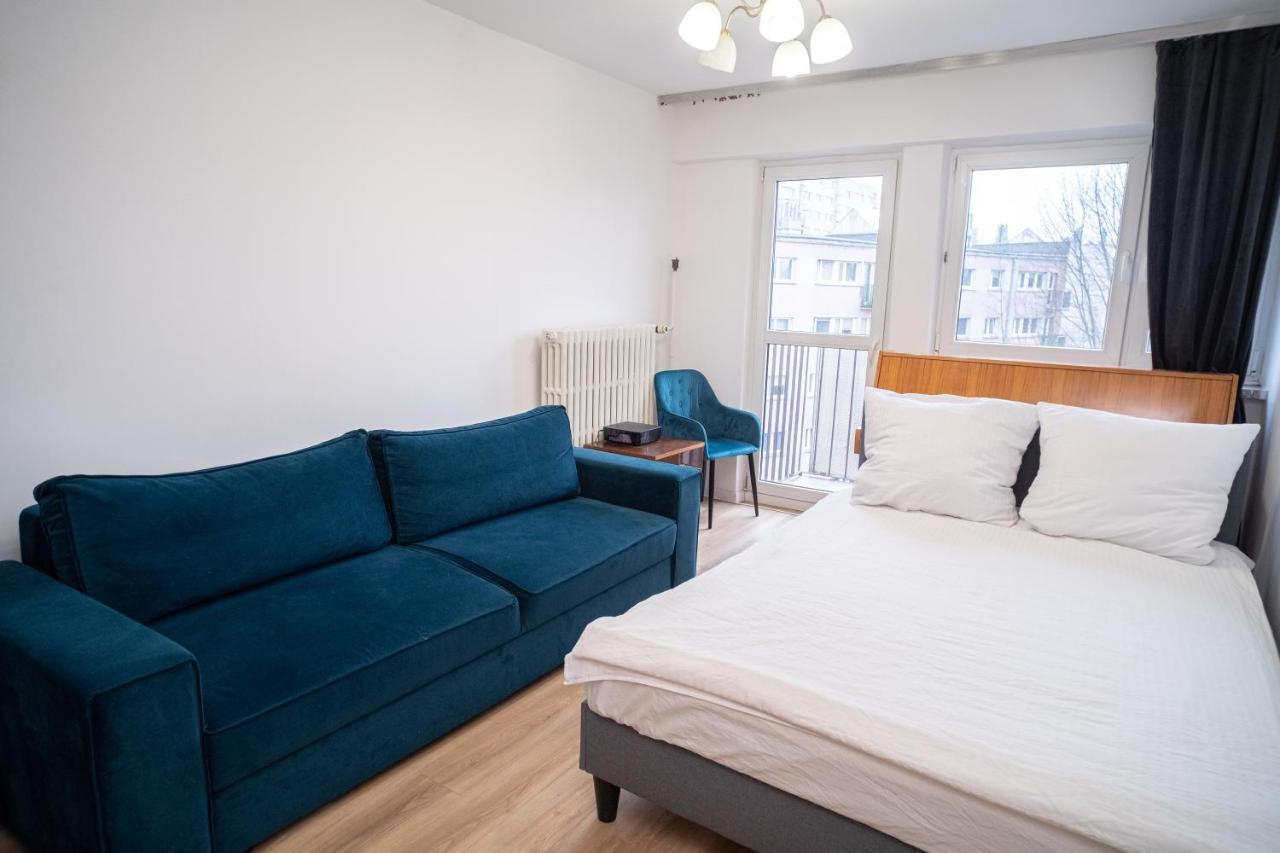 Pokoje Wielunska Guest house Warsaw