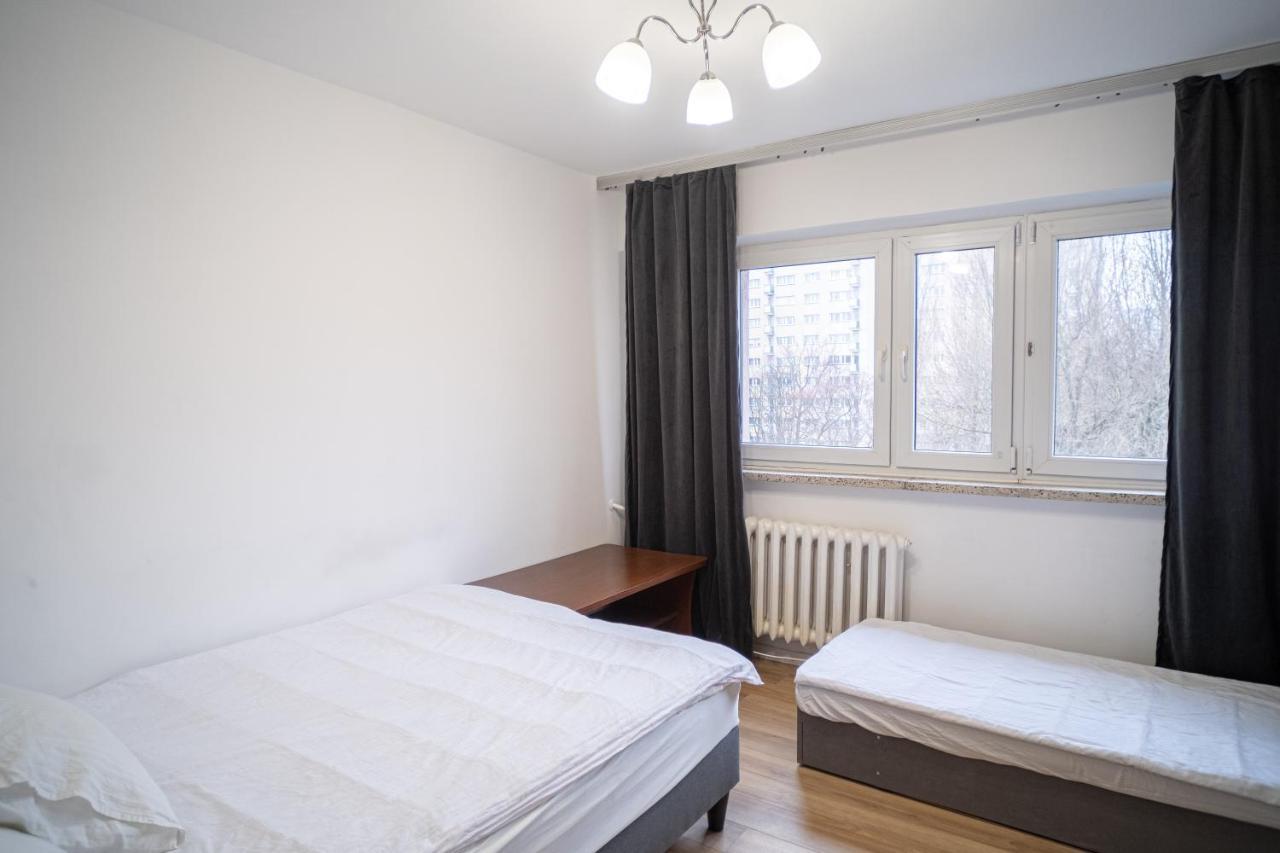 Pokoje Wielunska Warsaw